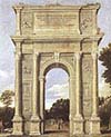 Triumphal Arch of Allegories